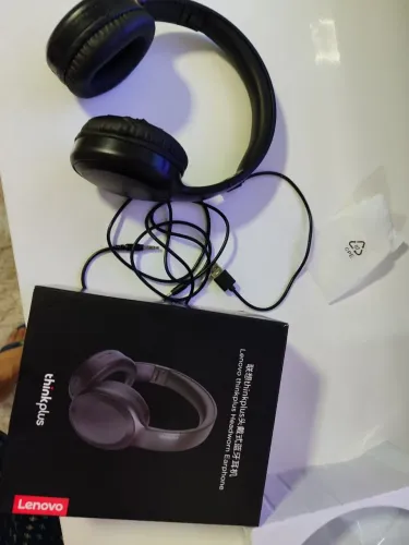 Vendo fone de ouvido marca Lenovo 