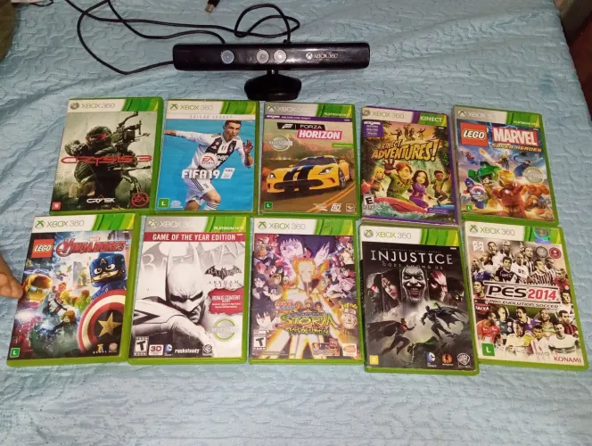 Jogos de xbox 360
