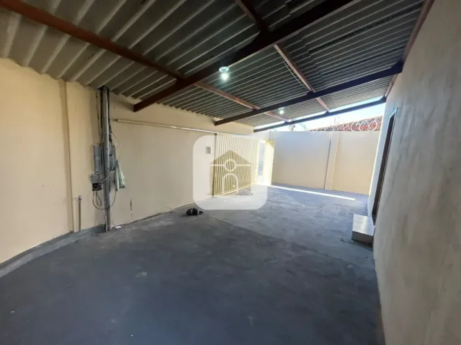 Casa para locação bairro Jardim Canaã