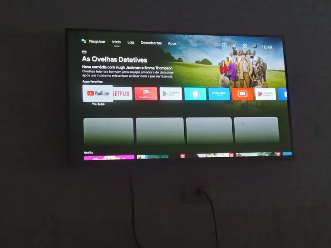 Smart tv 42