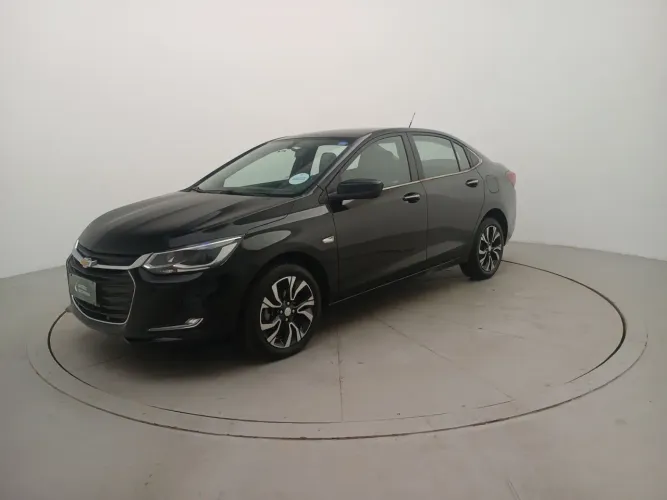Chevrolet Onix Sedan Plus Premier 1.0 12V TB Flex Aut. 4P 2025
