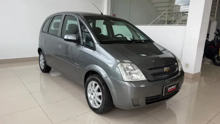 Chevrolet Meriva Maxx 1.4 MPFI 8V Econoflex 5P 2011