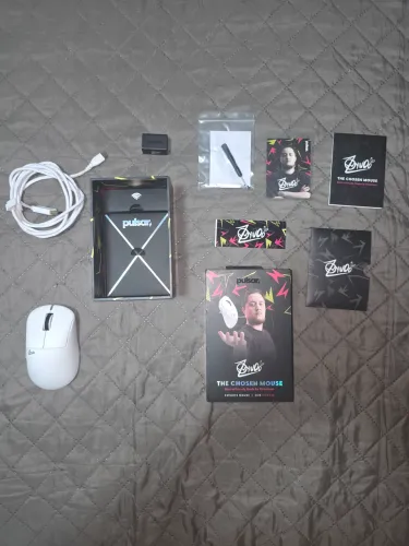 Mouse ZywoO The Choosen Medium (USADO)