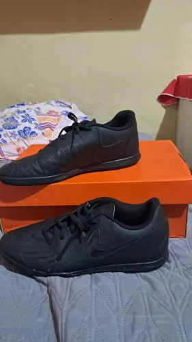 tenis phamtom gx ll futsal super novo nunca usado comprei na nike