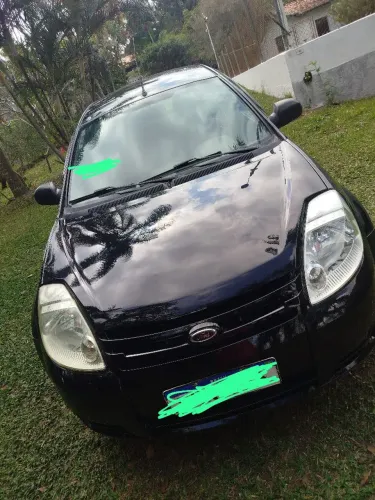 Ford KA 1.0 8v/1.0 8V ST Flex 3P 2012