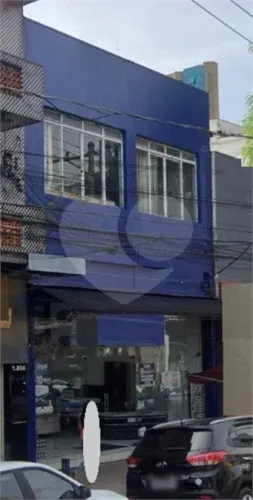 Prédio inteiro em Santana, conservado com 438 m² construído e Área Total: 221 m² ótimo pre