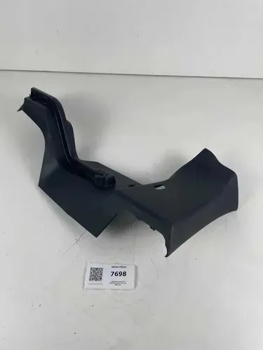 Acabamento Bagagito Traseiro Direito Fiat Idea 2005/2016 Preto