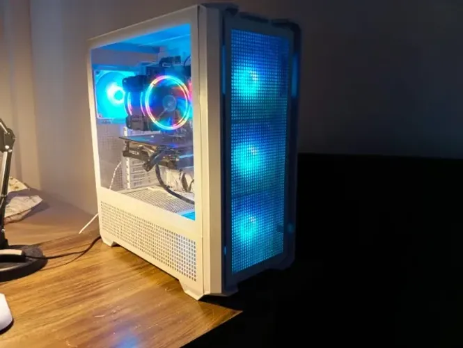 PC Gamer para jogos em 1440p (2K) com alto FPS