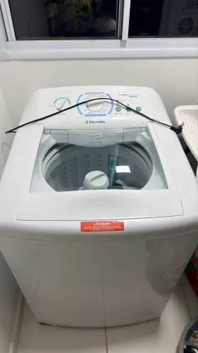 Vendo Lavadora 12kg Electrolux