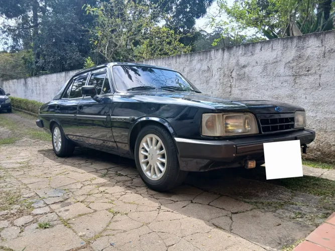 Chevrolet Opala 2.5 Especial 8V/ 4P / Manual 1998