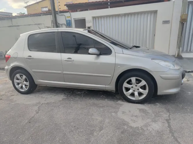 Peugeot 307 Soleil/ Presence 1.6/1.6 Flex 16V 5P 2009