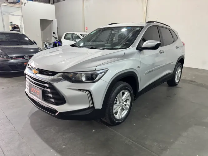 Chevrolet Tracker LT 1.0 Turbo 12V Flex AUT 2023