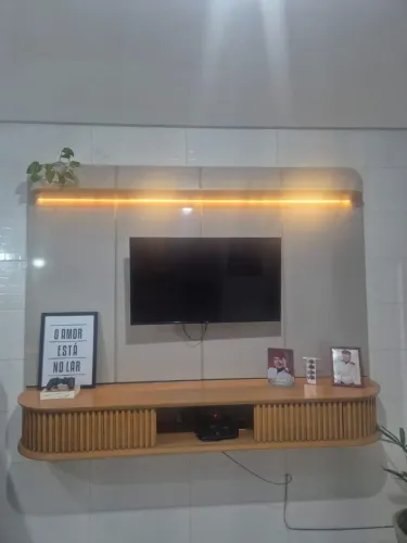 Rack Painel televisão