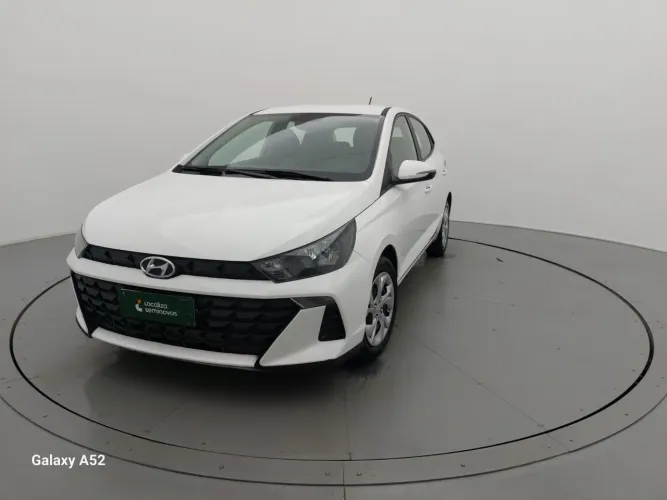 Hyundai HB20 Comfort Plus 1.0 Flex 12V Mec. 2025