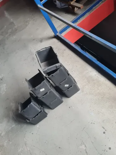 VENDE-SE CAIXA BIN N?5 PLÁSTICO ORGANIZADORA ESTOQUE 