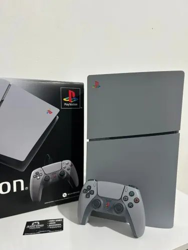 Playstation 5 Edição 30 Anos!! (Aceito Cartão)