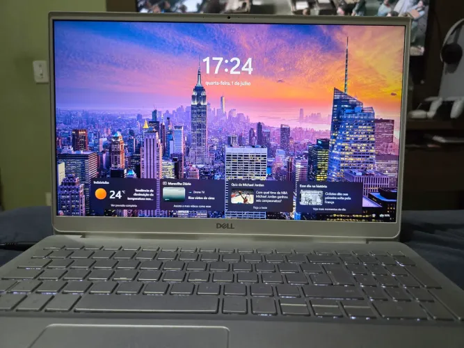 Notebook Dell Inspiron 5590