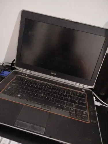 Notebook Dell Latitude E6420