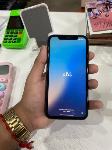Iphone 11 Seminovo