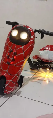 Carrinho elétrico