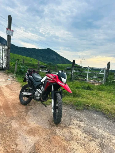 Honda XRE 300 Rally Flex 2015