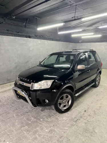 Ford Ecosport XLT 1.6/ 1.6 Flex 8V 5P 2008