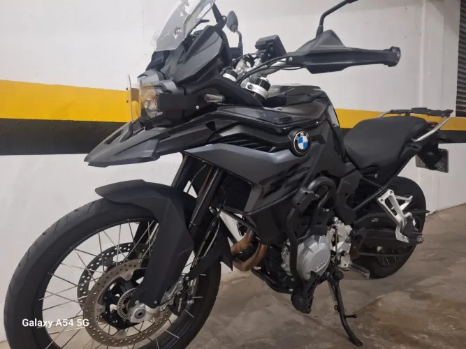 BMW GS 850 Kit baixo 2024