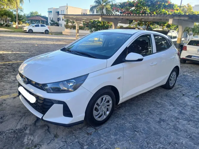 Hyundai HB20 Sense 1.0 Flex 12V MEC 2023