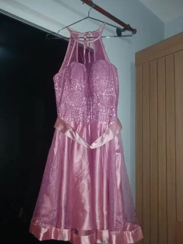 VESTIDO DE CERIMÔNIA 
