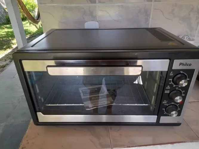 Forno elétrico philco
