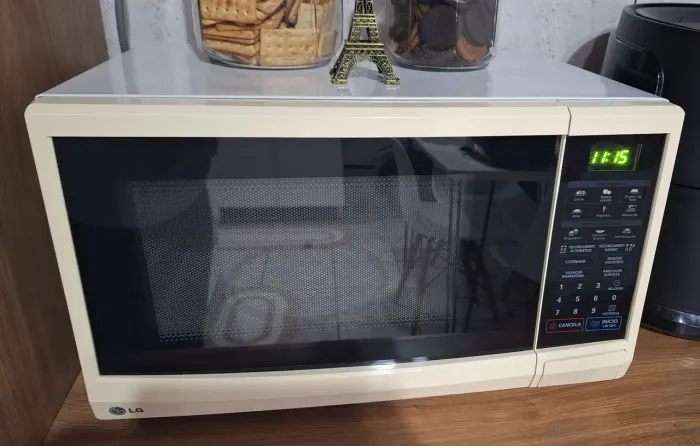 Microondas LG 23 litros