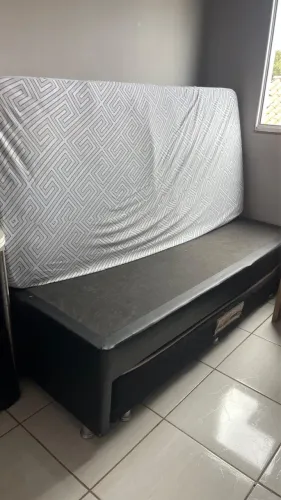 Cama dupla