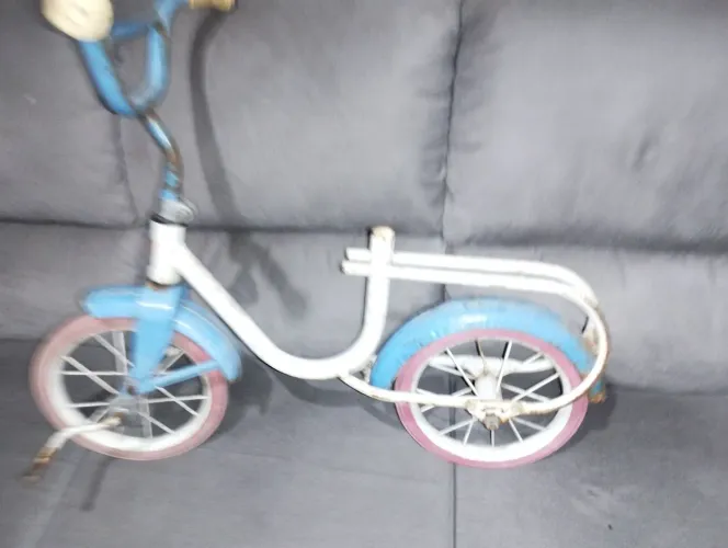 Bicicleta antiga bandeirantes