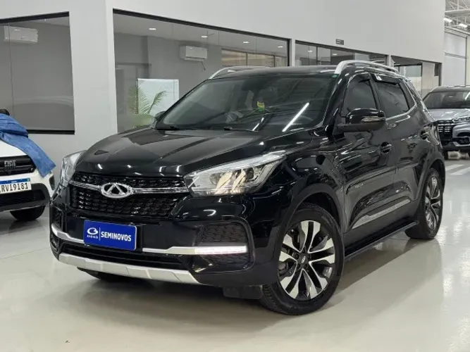 Chery Tiggo 5X TXS 1.5 16V Turbo Flex Aut. 2021