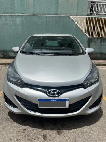 Hyundai HB20 Comf./c.plus/c.style 1.0 Flex 12V 2015