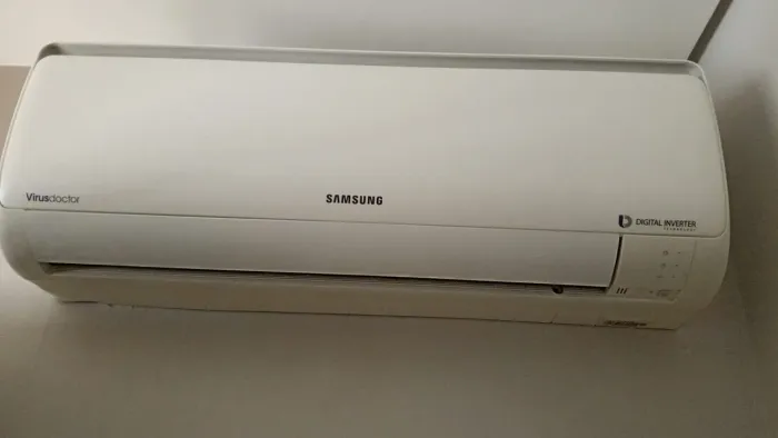 Ar condicionado Samsung inverter 12 mil BTUs