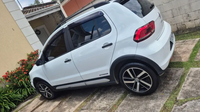Volkswagen Fox Xtreme 1.6 Flex 8V 5P 2019