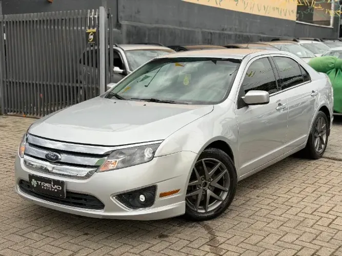 Ford Fusion SEL 2.5 16V 173cv Aut. 2010