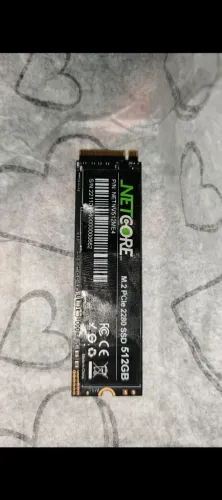 SSD NetCore M.2 Nvme 512G
