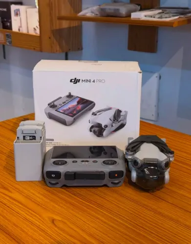 Drone mini 4 pro combo fly more