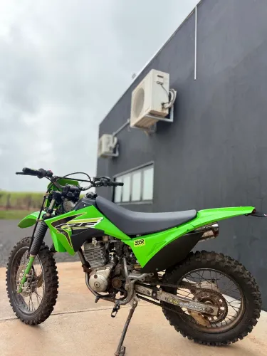 NXR BROS 150 para trilha 