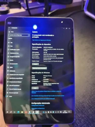 Xiaomi Mi Pad 2 2/64gb Windows 10