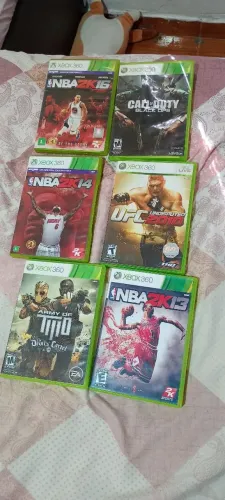 Jogos Xbox 360