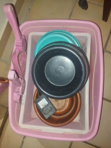 Produtos pra gatos