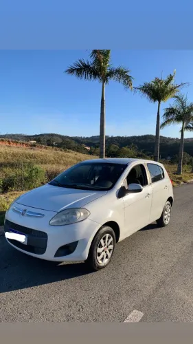 Fiat Palio Attractive 1.0 EVO Fire Flex 8V 5P 2013