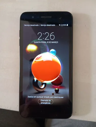 LG K9 tv