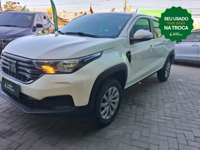 Fiat Strada Freedom 1.3 Flex 8V CD 2025