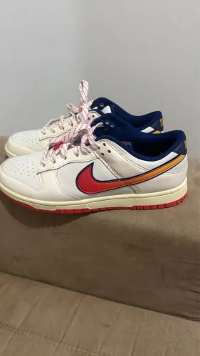 Nike Dunk Low  edição limitada original TAM 40