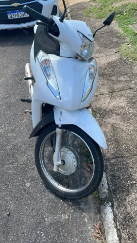 Honda Biz 110i 2020