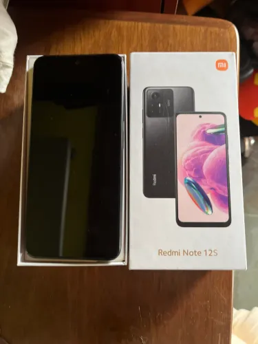 Xiaomi Redmi note 12S